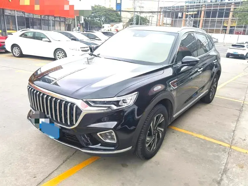 2022 HongQi HS5 2.0T 224HP L4 6AT