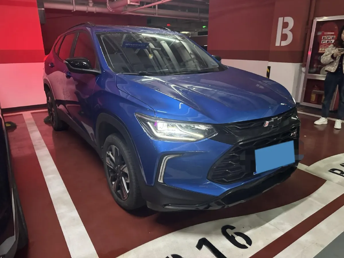 2022 Chevrolet Trax 1.5T 184HP L4 CVT,autocango,china used car exporter,china ev exporter,chinese used car exporter,chinese used ev exporter