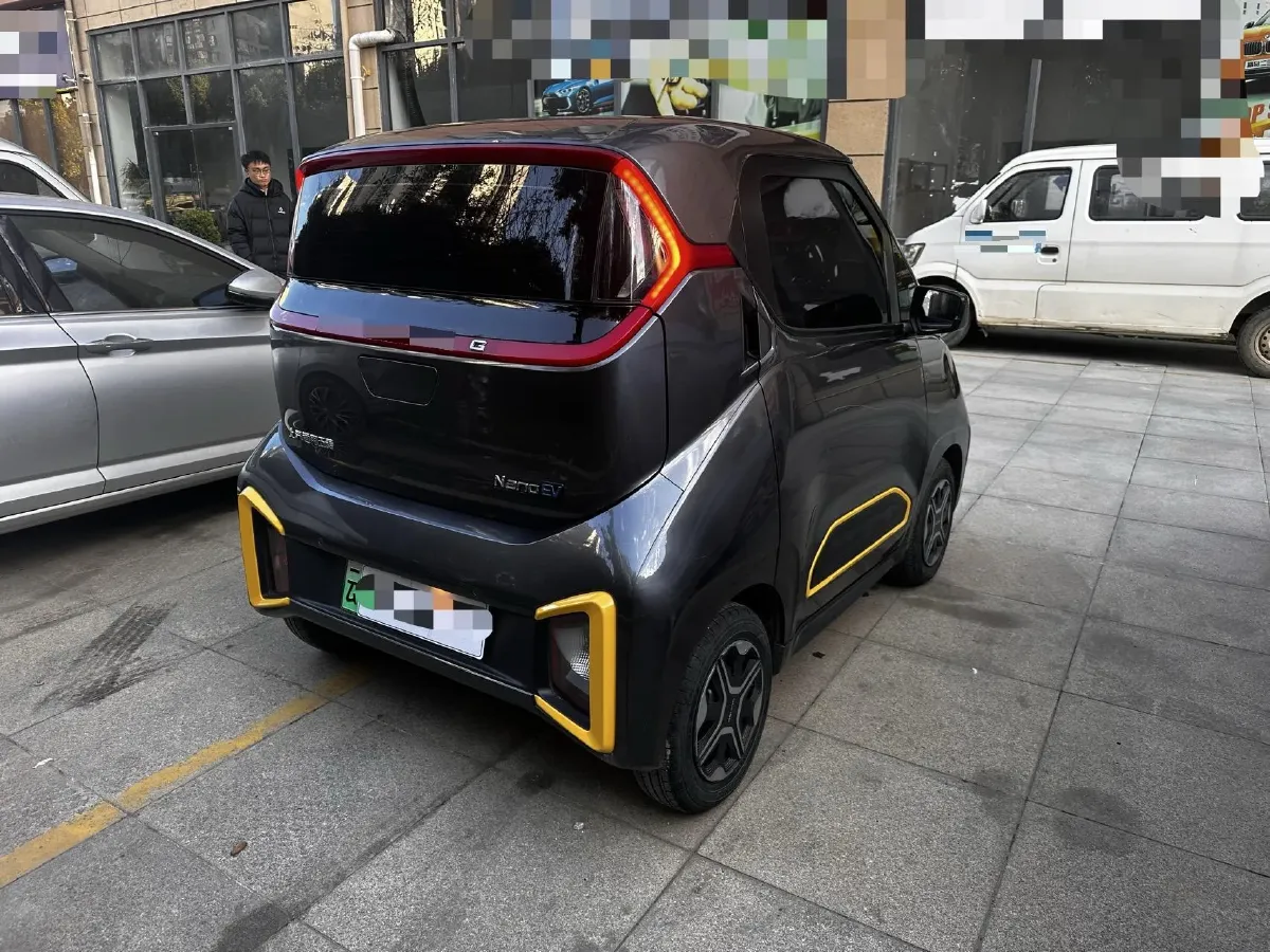 2022 WuLing Nano EV BEV 28KWH,autocango,china used car exporter,china ev exporter,chinese used car exporter,chinese used ev exporter