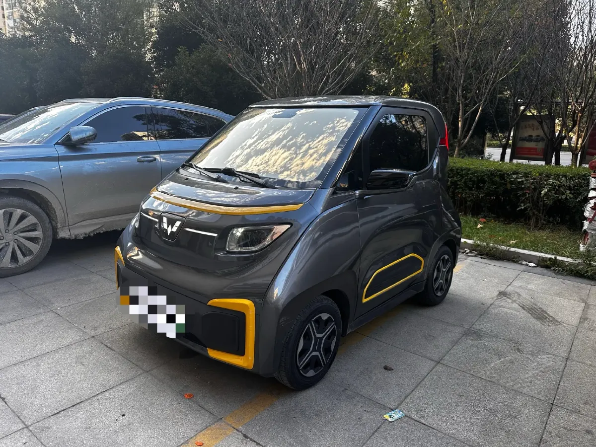 2022 WuLing Nano EV BEV 28KWH,autocango,china used car exporter,china ev exporter,chinese used car exporter,chinese used ev exporter