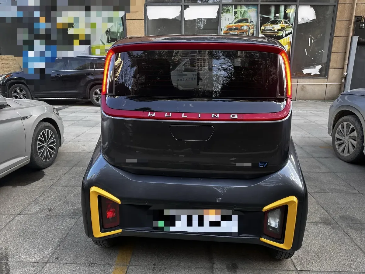 2022 WuLing Nano EV BEV 28KWH,autocango,china used car exporter,china ev exporter,chinese used car exporter,chinese used ev exporter