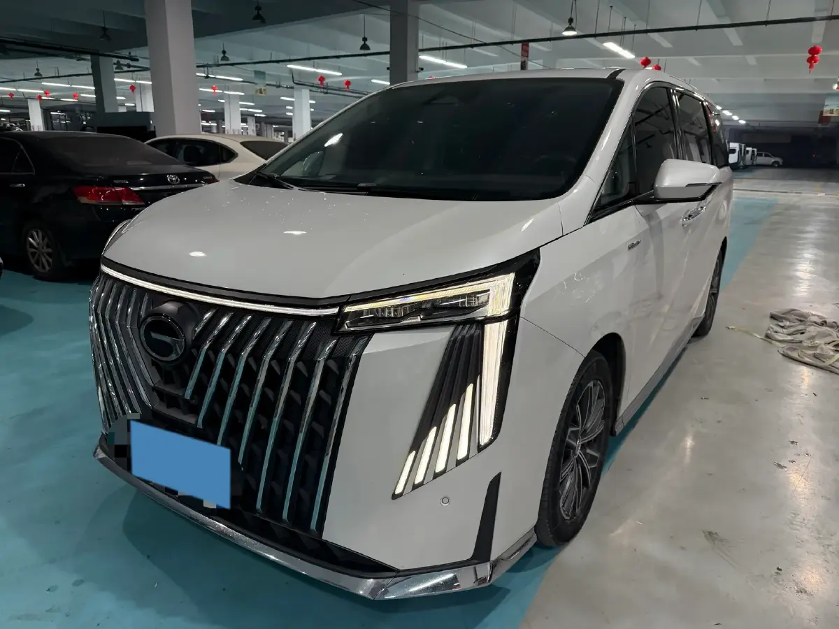 2023 GAC Trumpchi M8 2.0T 252HP L4 8AT