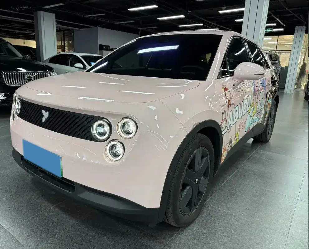 2025 Firefly Firefly BEV