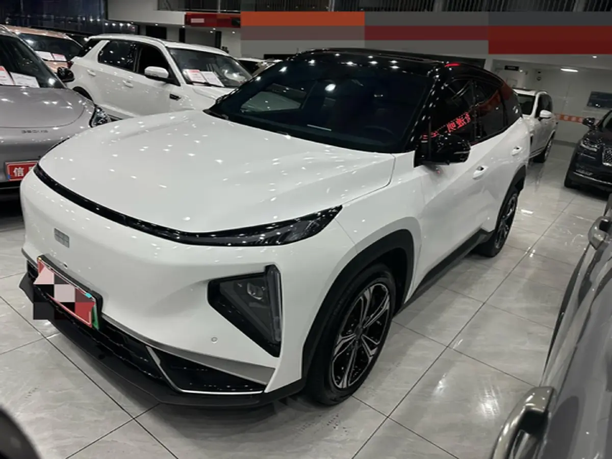 2025 Geely Galaxy L7 1.5L 112HP L4 1DHT PHEV 18.4KWH