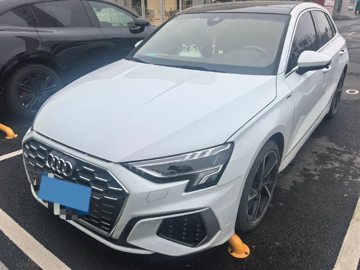 2022 Audi A3 1.4T 150HP L4 7DCT