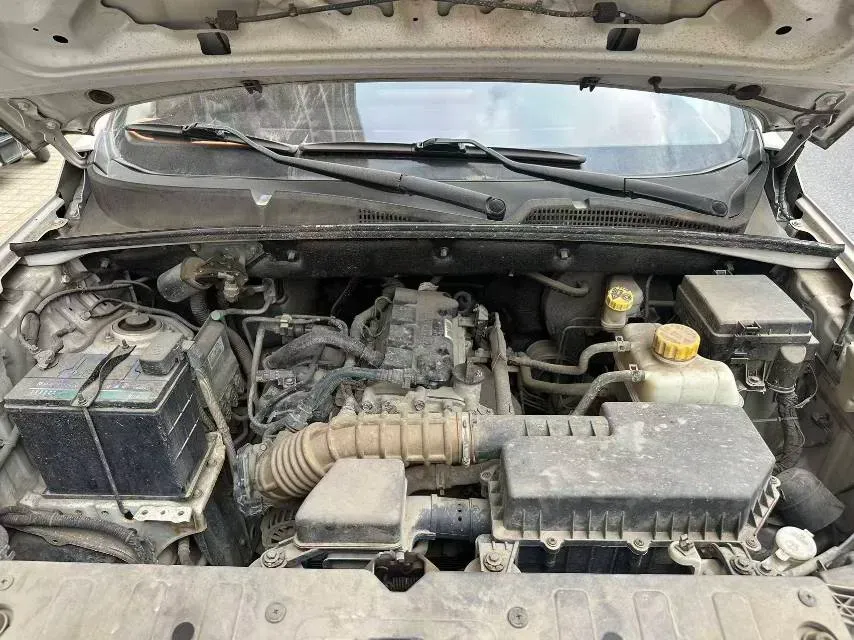 2019 JinBei JinDian 2.2L 116HP L4 5MT,autocango,china used car exporter,china ev exporter,chinese used car exporter,chinese used ev exporter