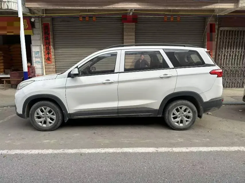 2019 JinBei JinDian 2.2L 116HP L4 5MT,autocango,china used car exporter,china ev exporter,chinese used car exporter,chinese used ev exporter