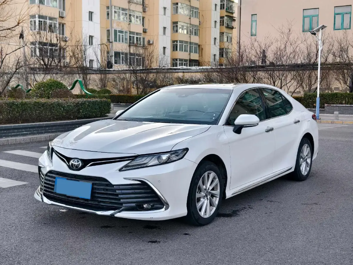 2023 Toyota Camry 2.0L 177HP L4 CVT