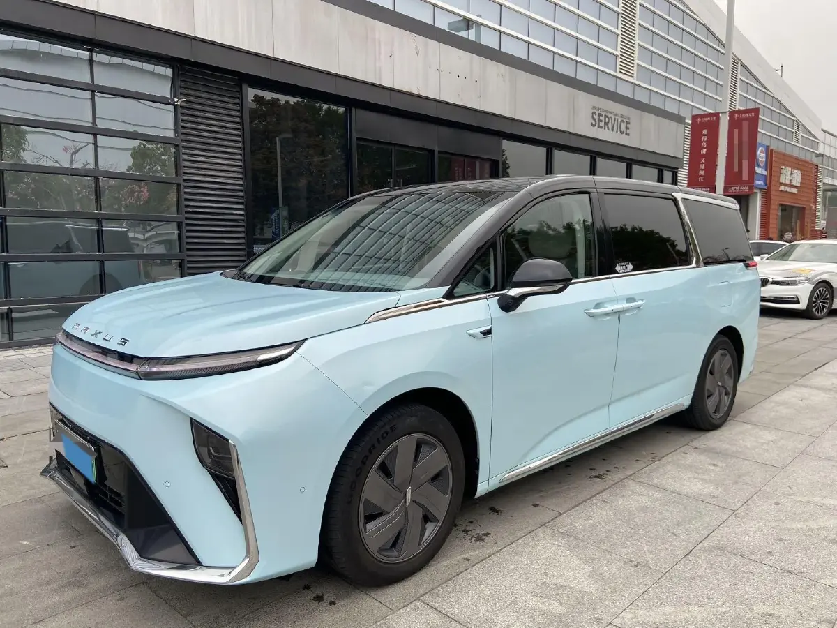 2022 MAXUS DaJia 9 BEV 90KWH