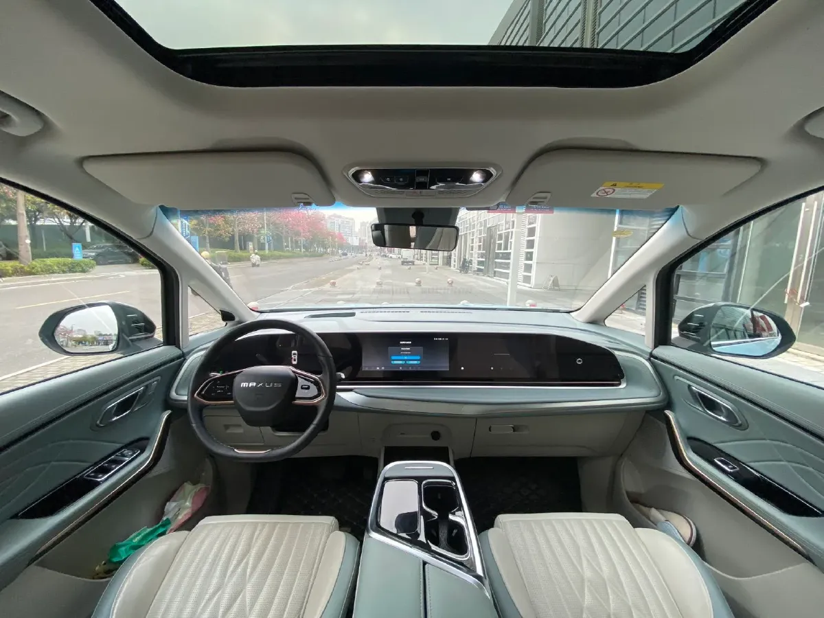 2022 MAXUS DaJia 9 BEV 90KWH,autocango,china used car exporter,china ev exporter,chinese used car exporter,chinese used ev exporter