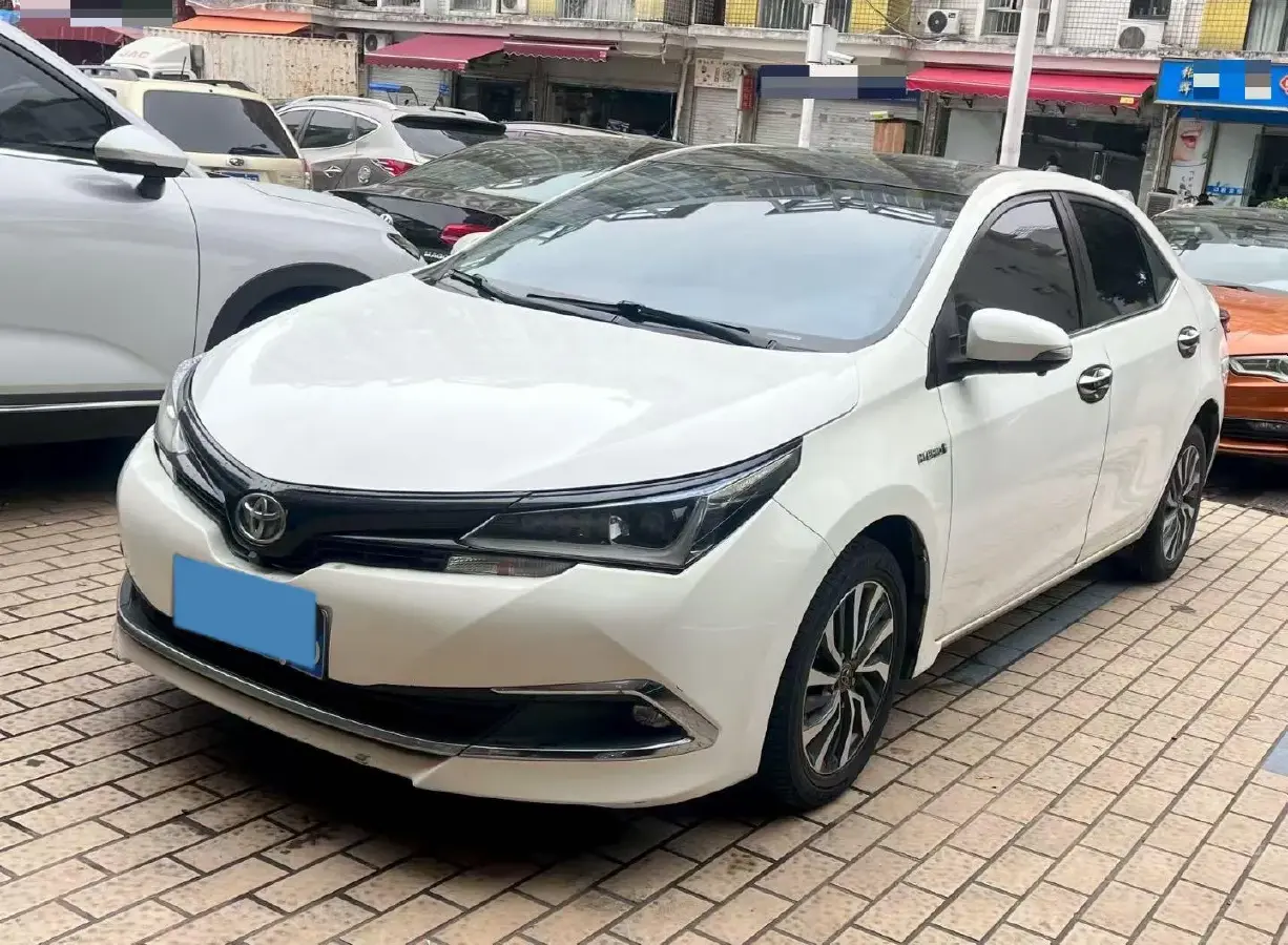 2018 Mazda CX-4 2.0L 158HP L4 6AT