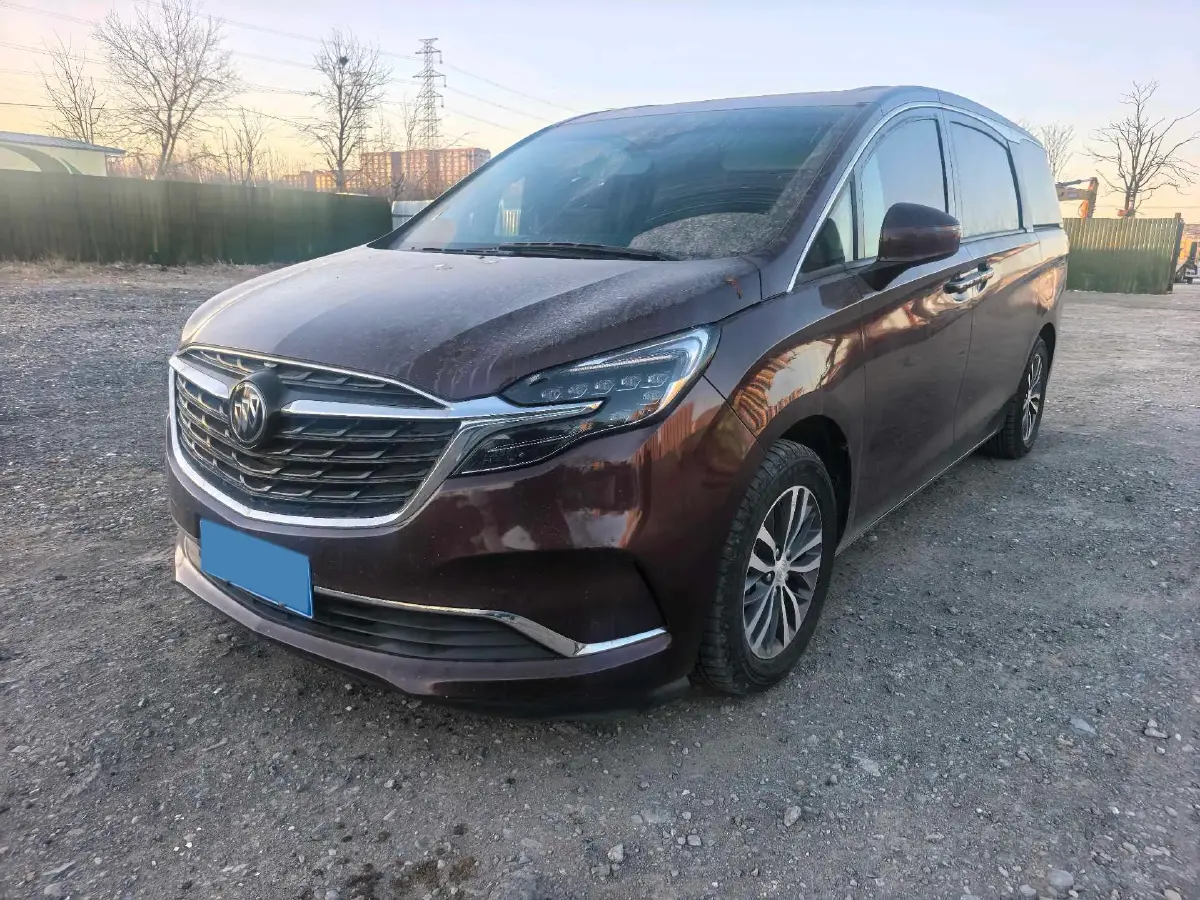 2022 Buick GL8 2.0T 237HP L4 9AT