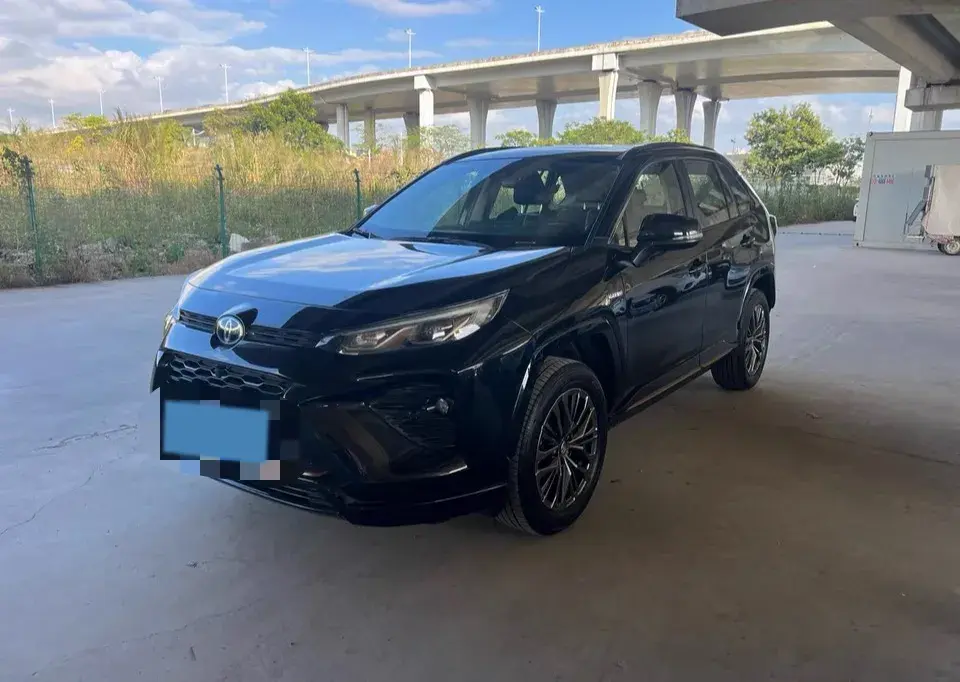 2023 Toyota Wildlander 2.0L 171HP L4 CVT