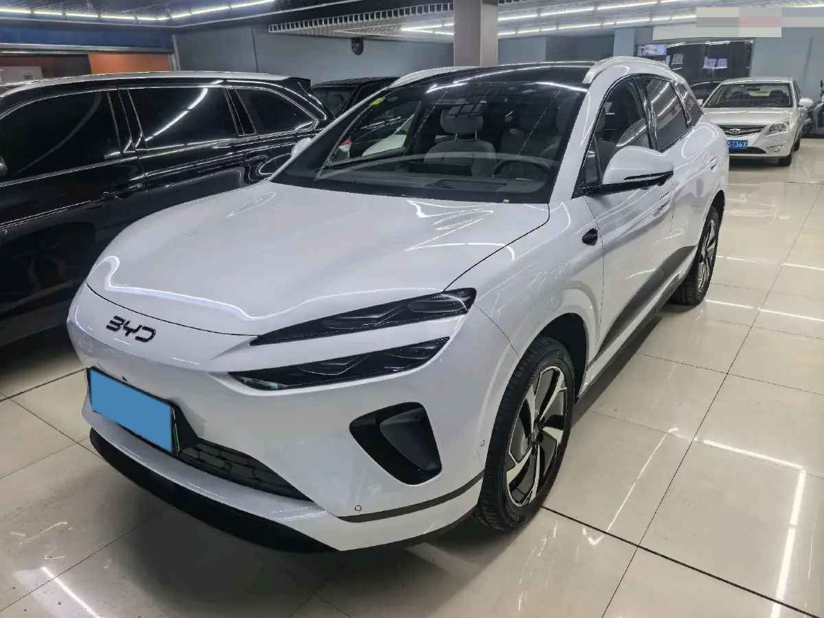 2025 LanDian E5 PLUS 1.5L 95HP L4 E-CVT PHEV