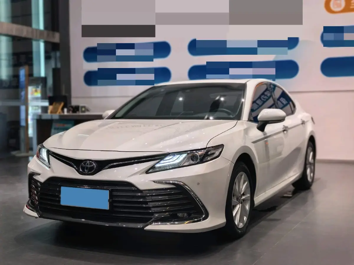 2021 Toyota Camry 2.0L 178HP L4 CVT