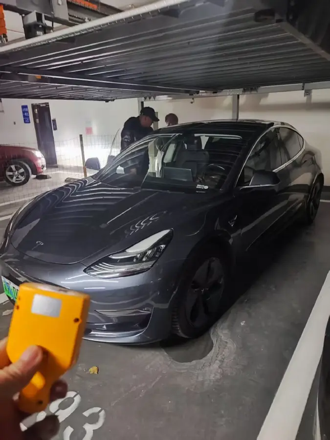 2019 Tesla Model 3 BEV 81KWH