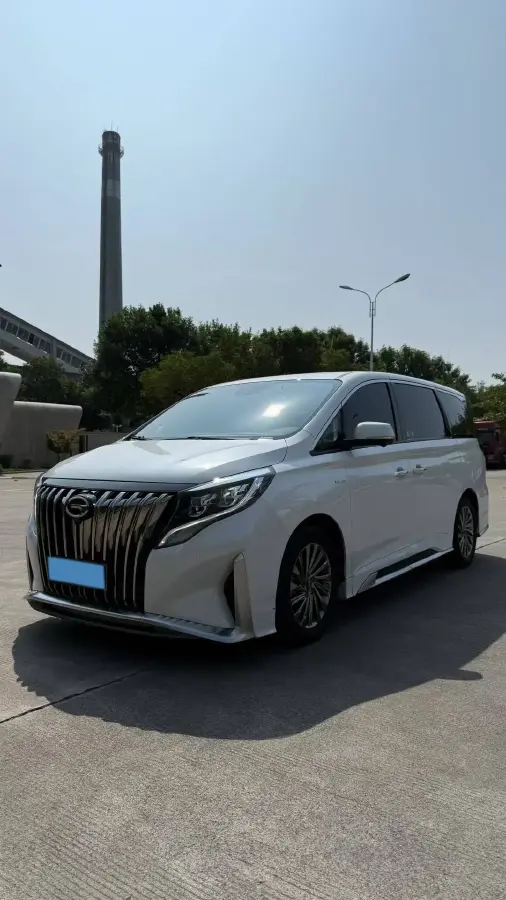 2021 GAC Trumpchi M8 2.0T 252HP L4 8AT