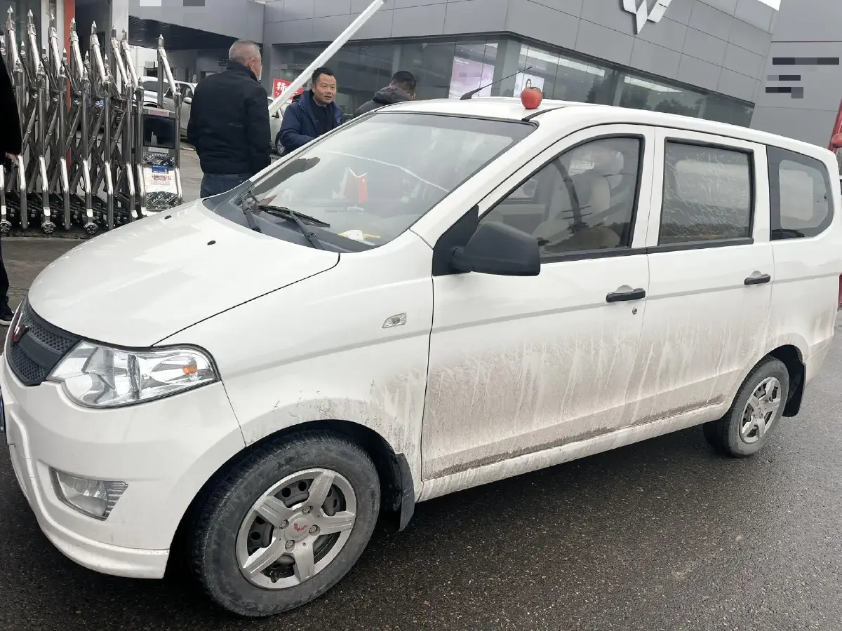 2018 WuLing HongGuang 1.2L 82HP L4 5MT