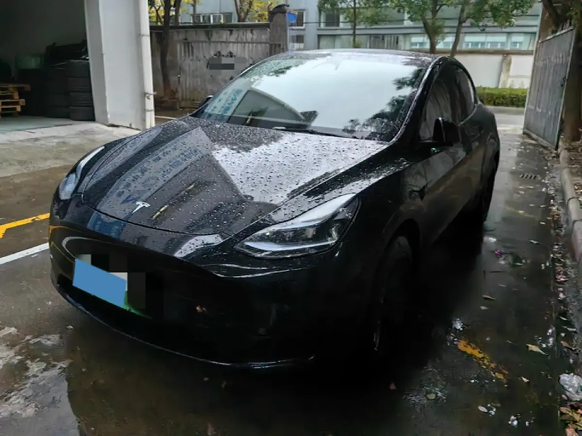 2022 Tesla Model Y BEV 60KWH