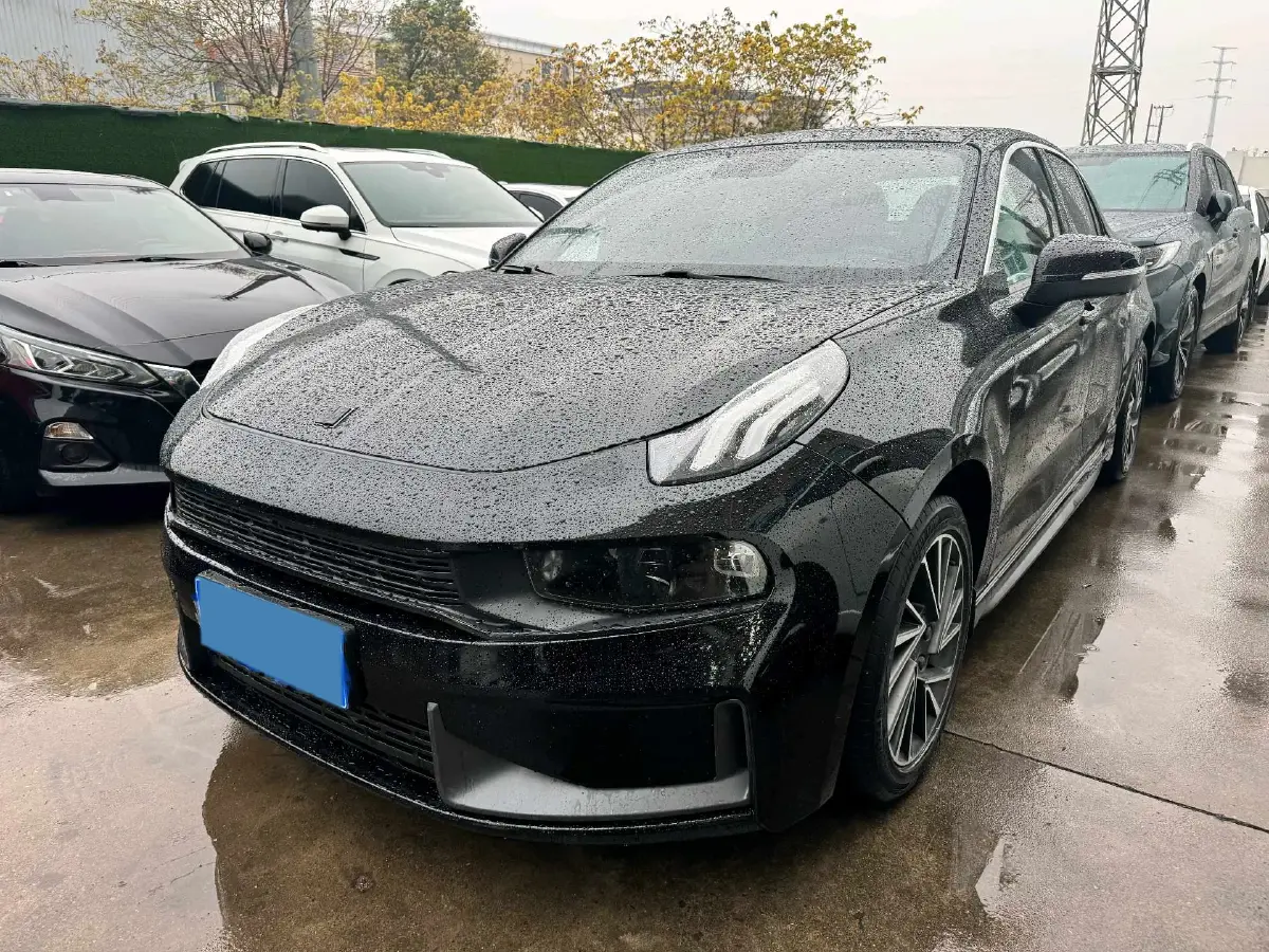 2021 LYNK&CO 03 2.0T 190HP L4 6AT