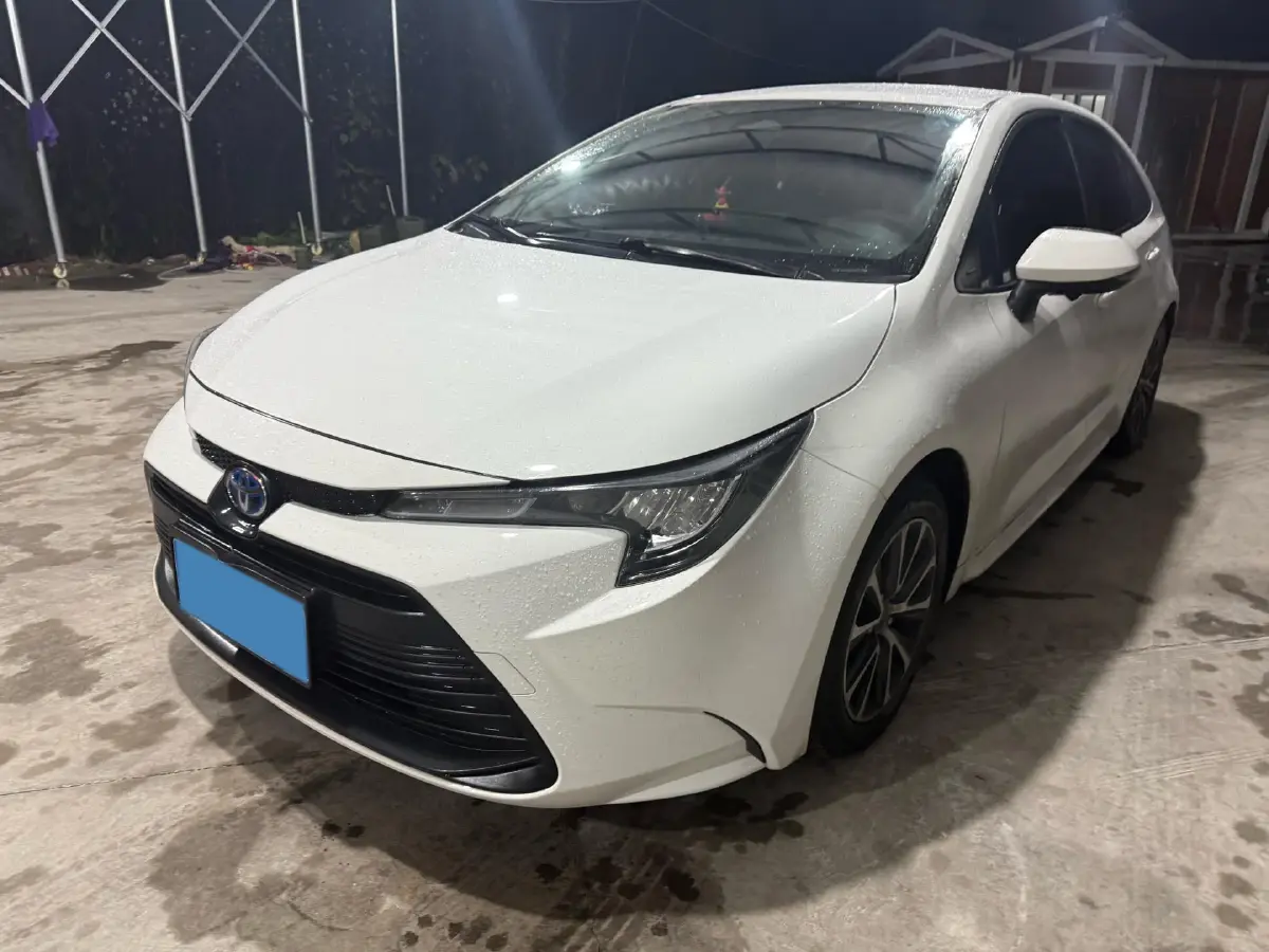 2023 Toyota Levin 1.8L 98HP L4 E-CVT Hybrid