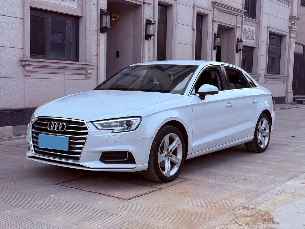 2019 Audi A3 1.4T 150HP L4 7DCT