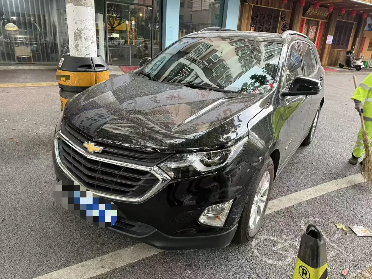 2019 Chevrolet Equinox 1.5T 169HP L4 6AT