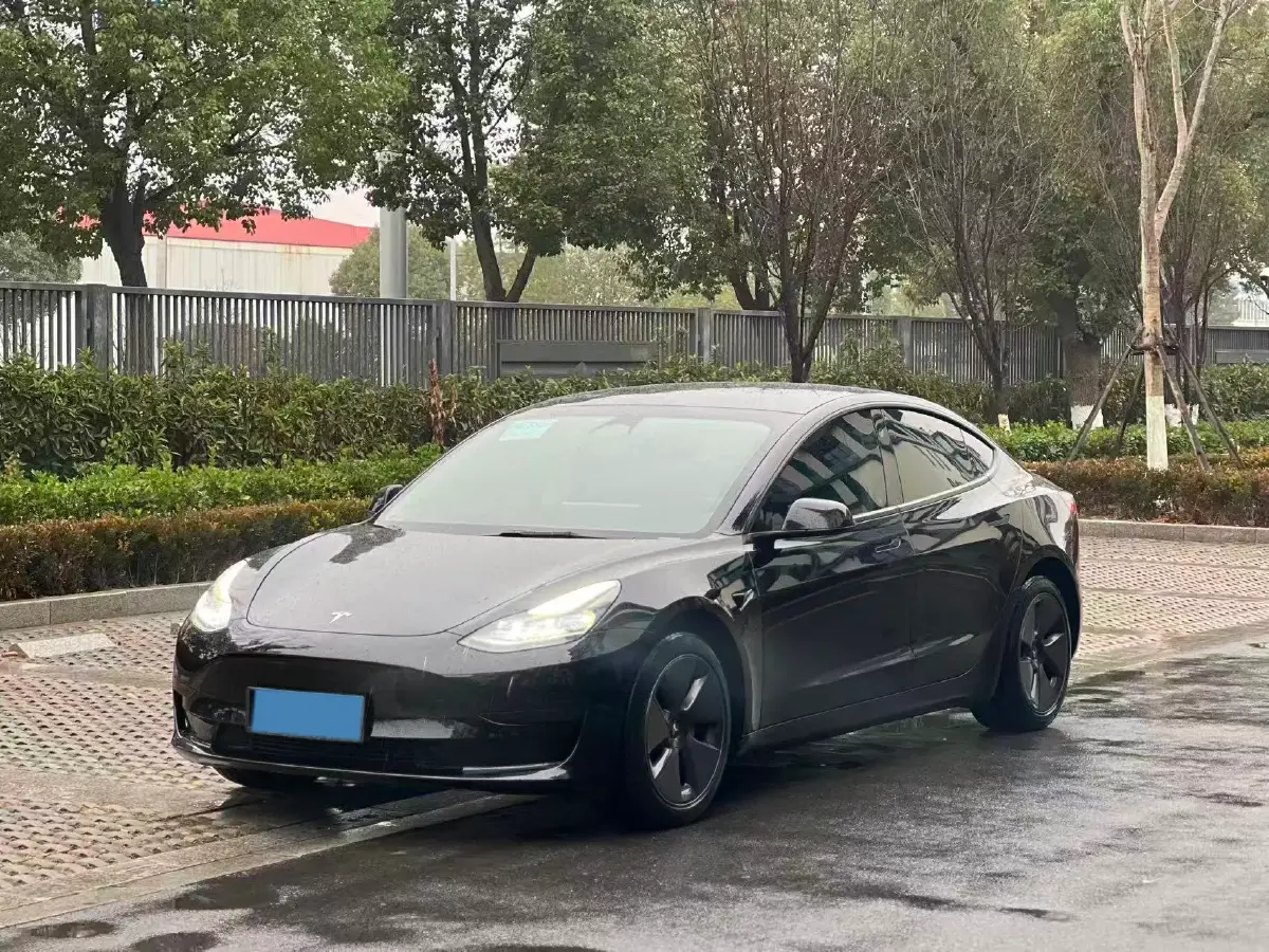 2021 Tesla Model 3 BEV 55KWH