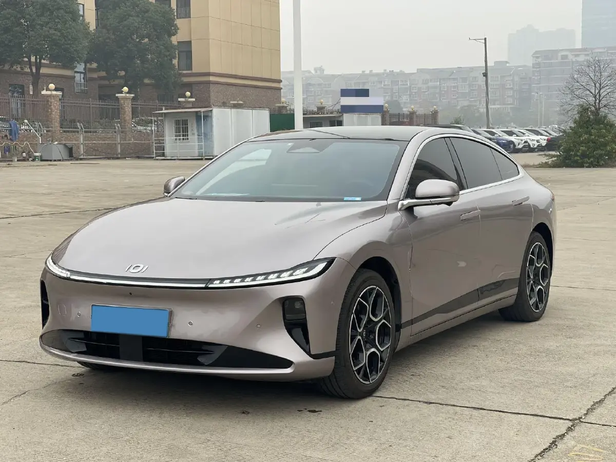 2025 ChangAn QiYuan A07 BEV 68.8KWH