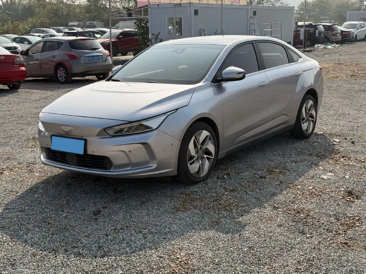 2019 Geometry A BEV 51.9KWH