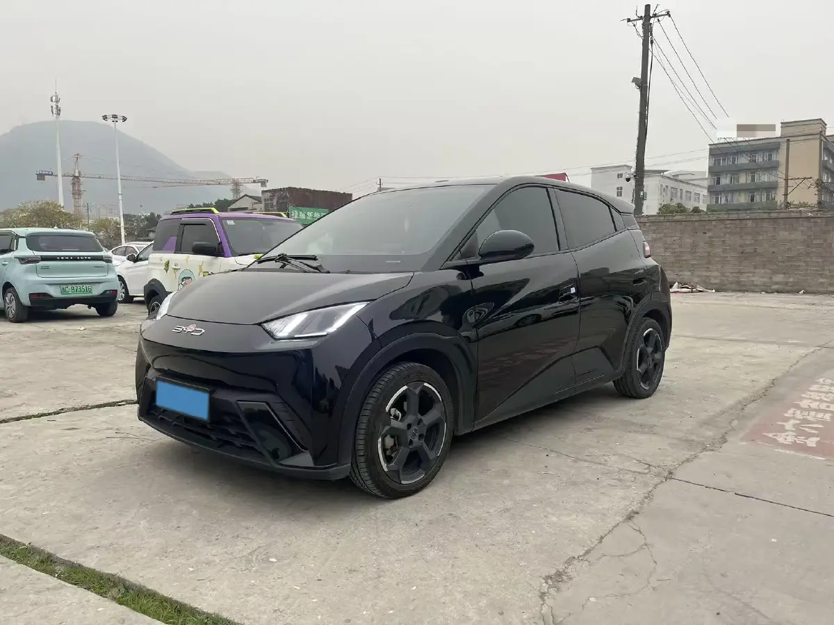2023 JiangNan U2 BEV 43KWH