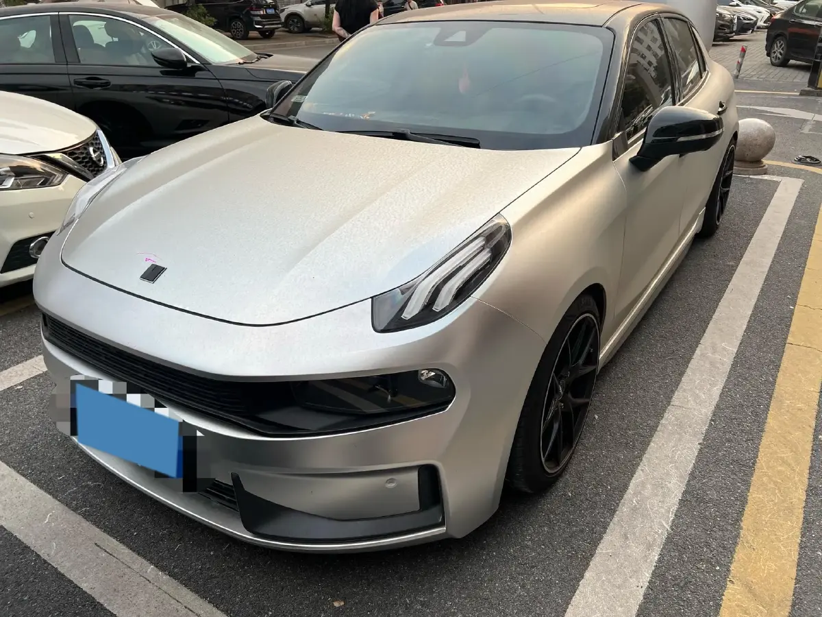 2022 LYNK&CO 03 1.5T 180HP L3 7DCT