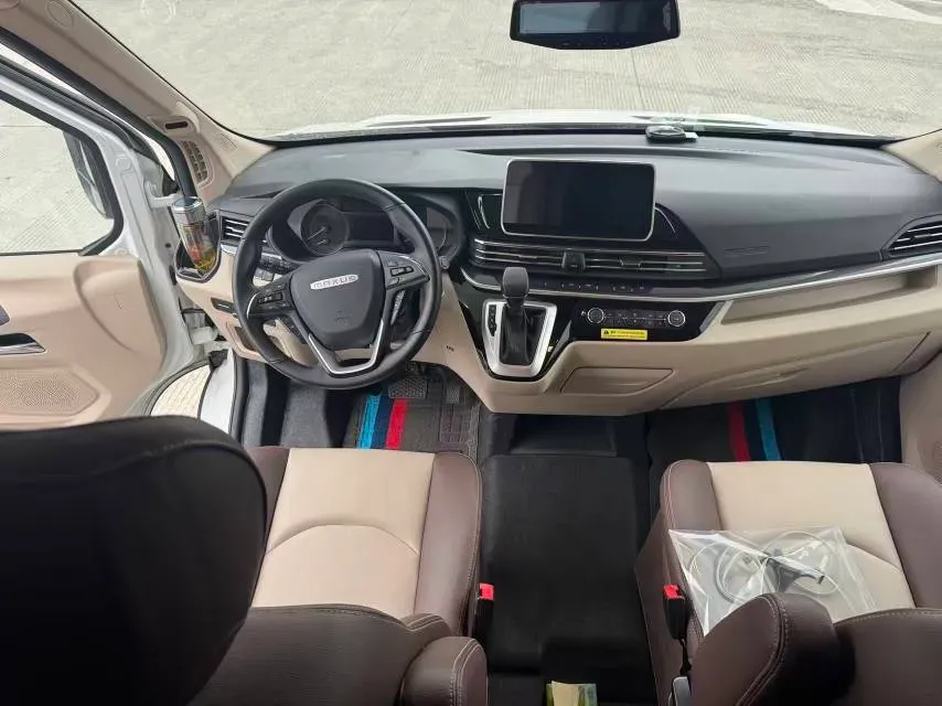 2022 MAXUS V100 RV 2.0T 150HP L4 6AT,autocango,china used car exporter,china ev exporter,chinese used car exporter,chinese used ev exporter
