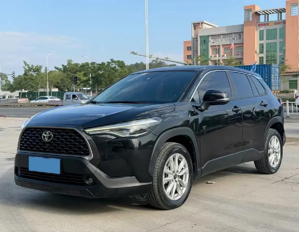 2022 Toyota Corolla Cross 2.0L 171HP L4 CVT