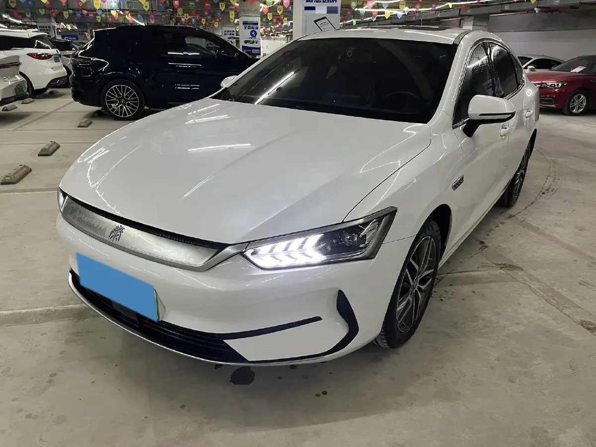 2021 DongFeng FuKang e Elysee BEV 38.4KWH