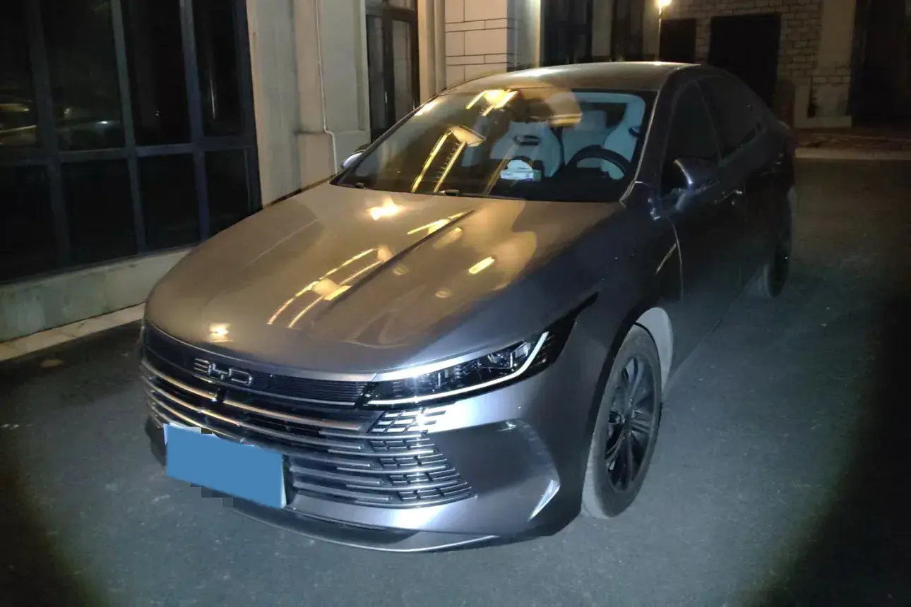 2024 BYD Destroyer 05 1.5L 110HP L4 E-CVT PHEV 18.3KWH