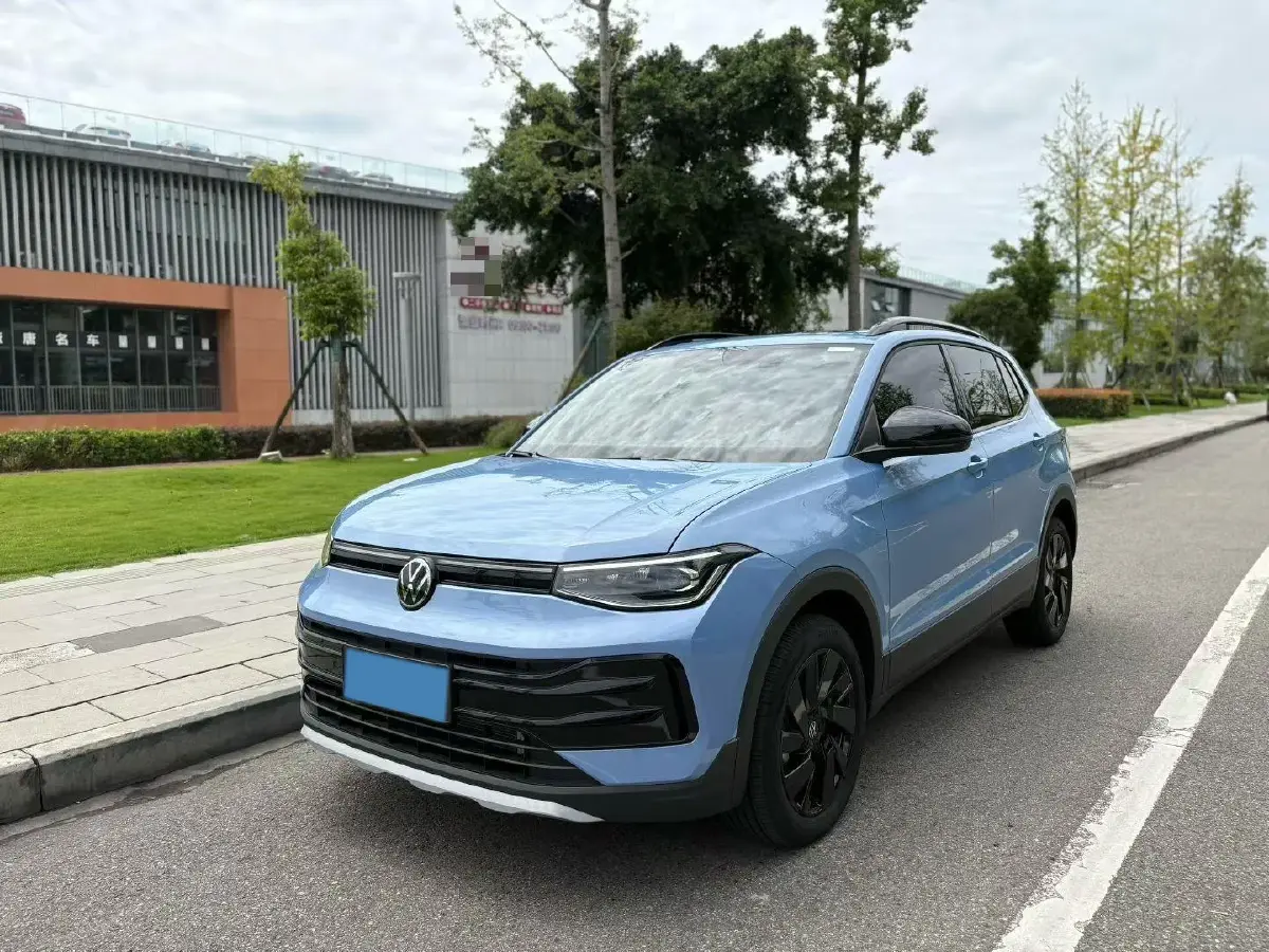 2025 Volkswagen Tharu 1.5T 160HP L4 7DCT