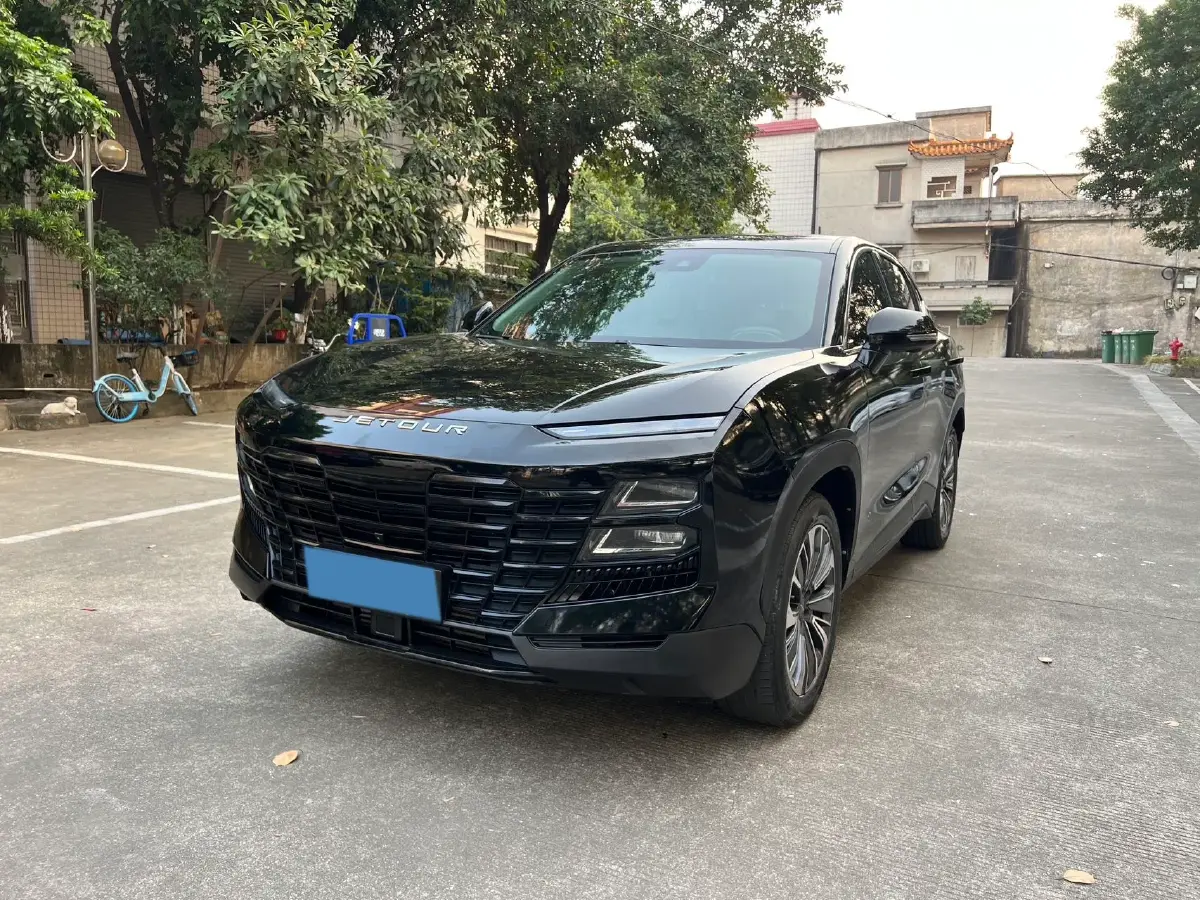 2022 Jetour DASHING 1.6T 197HP L4 7DCT