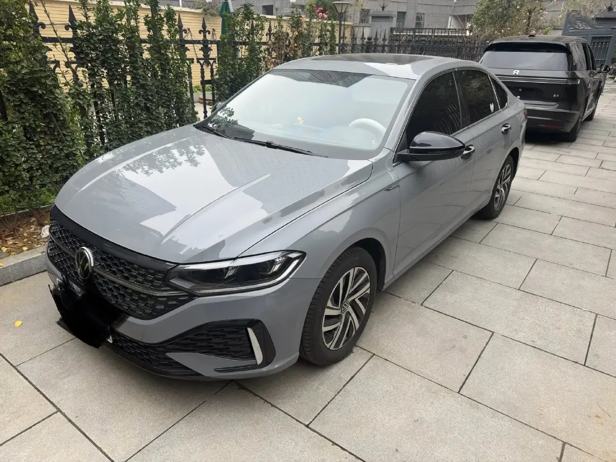 2023 Volkswagen Lavida 1.4T 150HP L4 7DCT