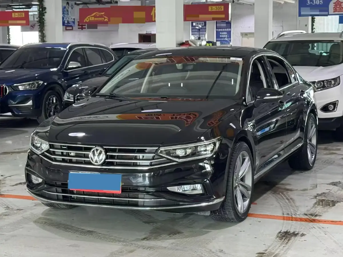 2020 Volkswagen Magotan 2.0T 186HP L4 7DCT