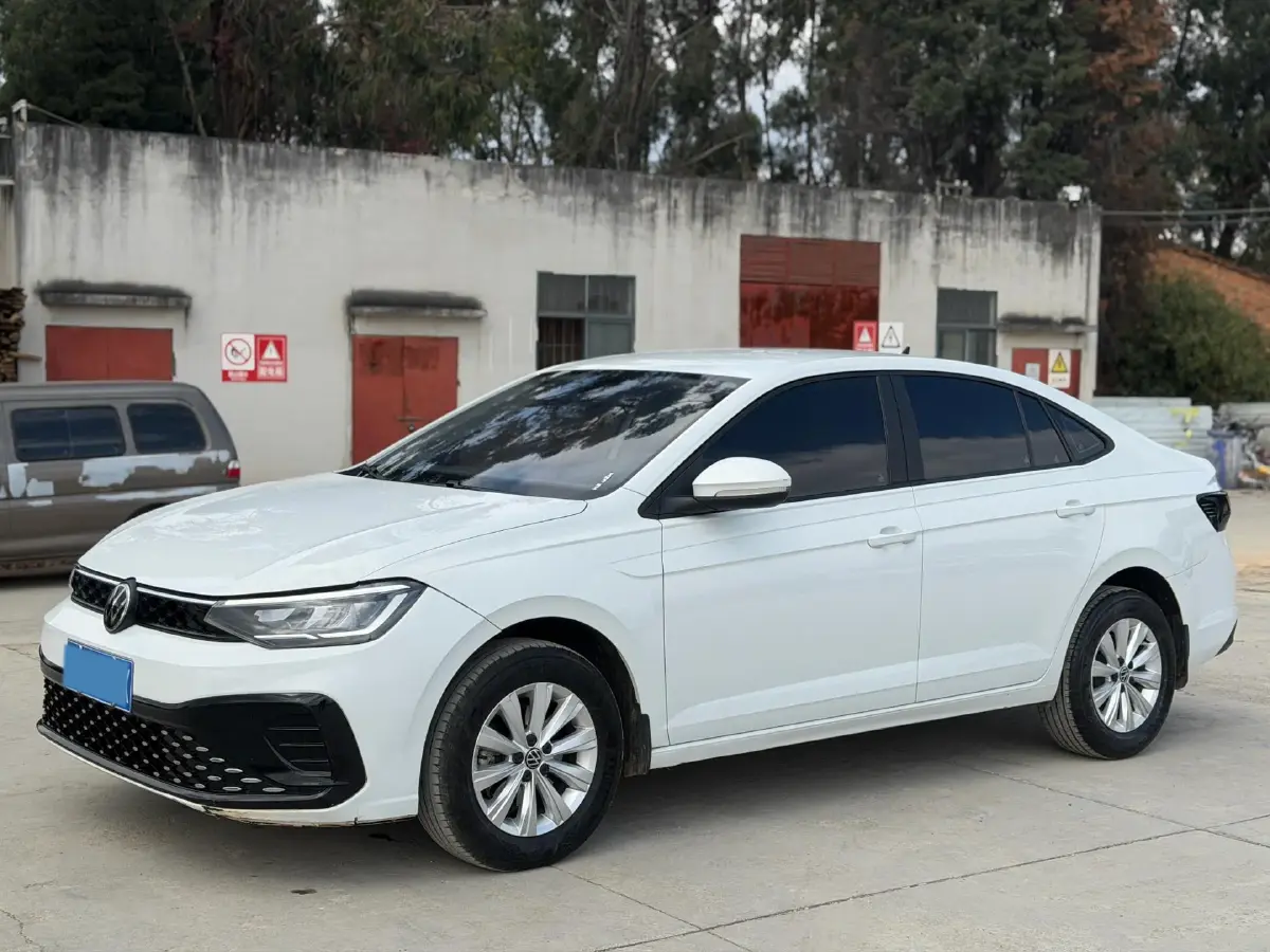 2023 Volkswagen Lavida 1.5L 110HP L4 6AT