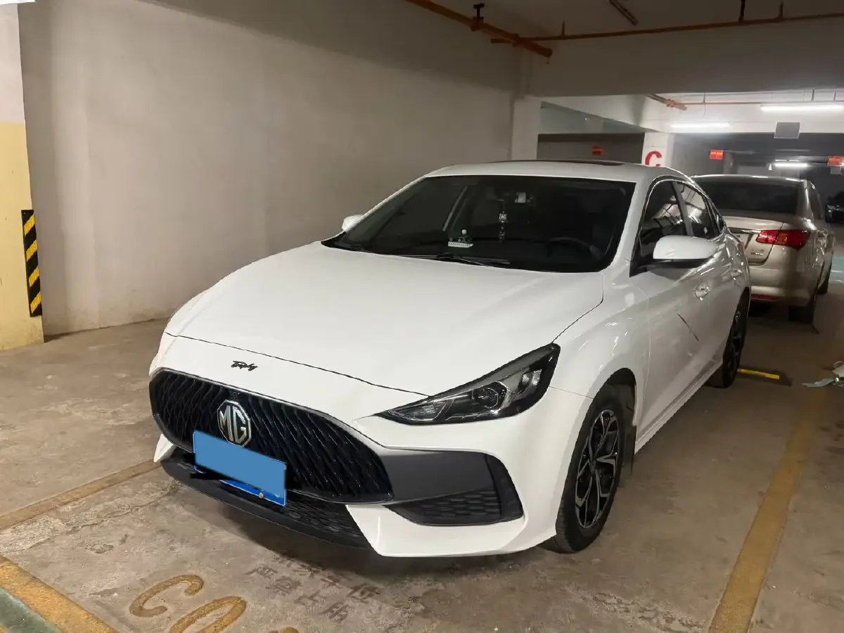 2023 MG 5 1.5L 129HP L4 CVT