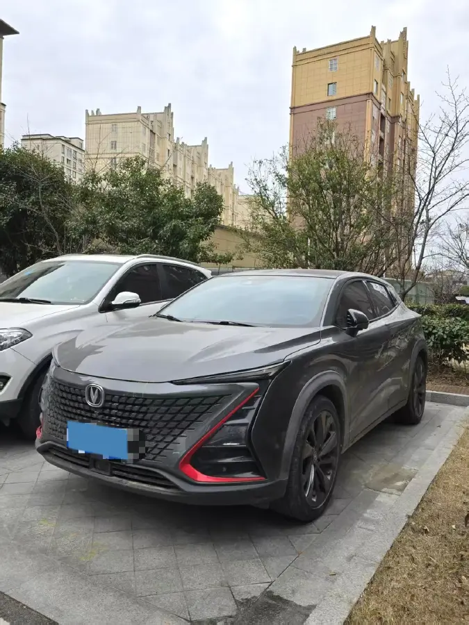 2020 ChangAn UNI-T 1.5T 180HP L4 7DCT