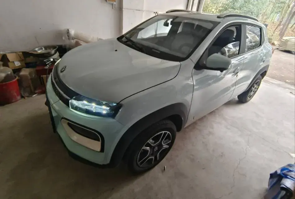 2022 DongFeng Nammi BOX BEV 15.974KWH