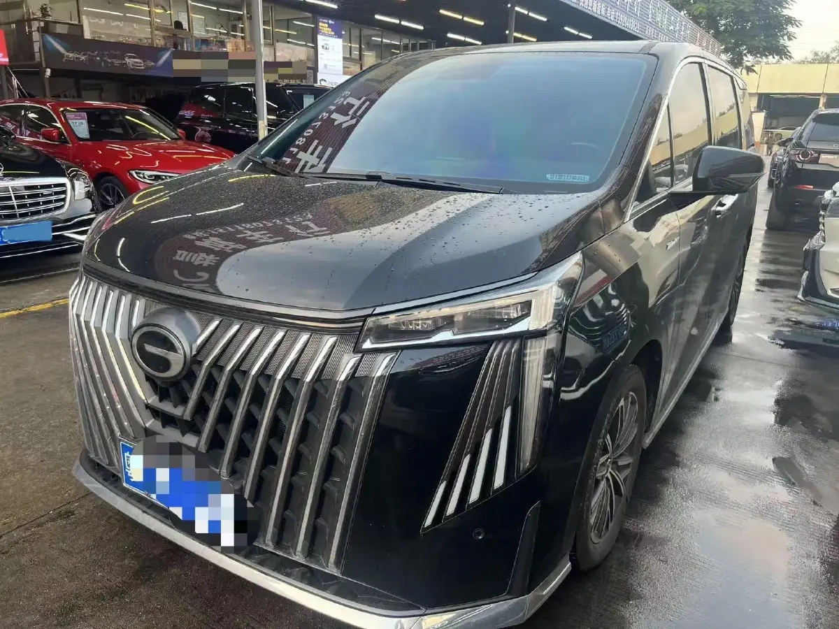 2024 GAC Trumpchi M8 2.0T 252HP L4 8AT