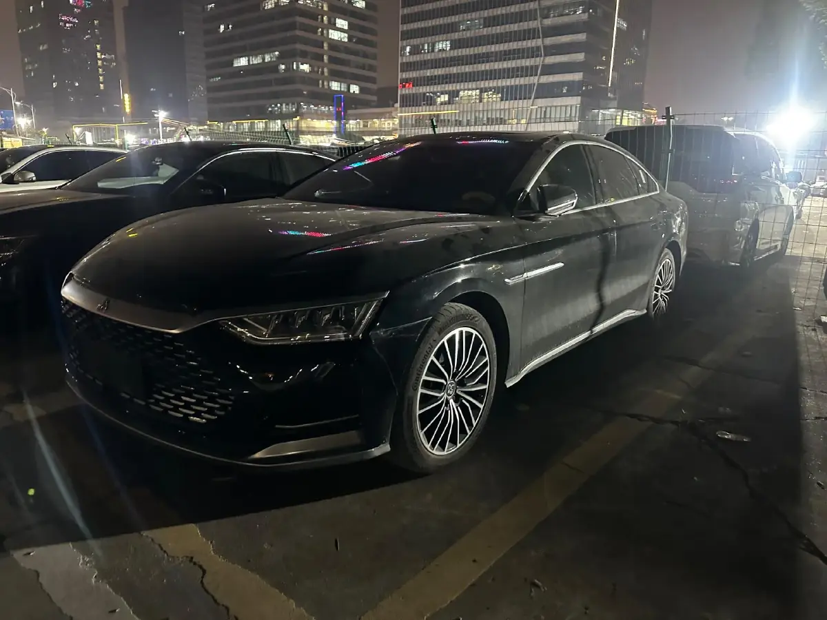 2020 WEY VV7 2.0T 227HP L4 7DCT PHEV