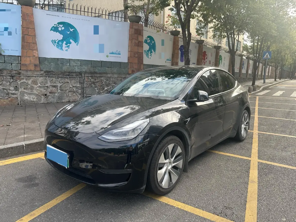 2021 Tesla Model 3 BEV 76.8KWH