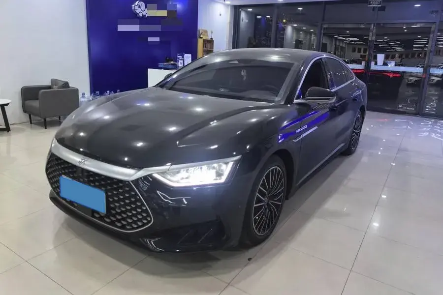 2023 BYD Han 1.5T 139HP L4 E-CVT PHEV 18.316KWH