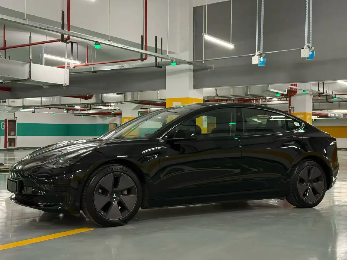 2020 Tesla Model 3 BEV 55KWH