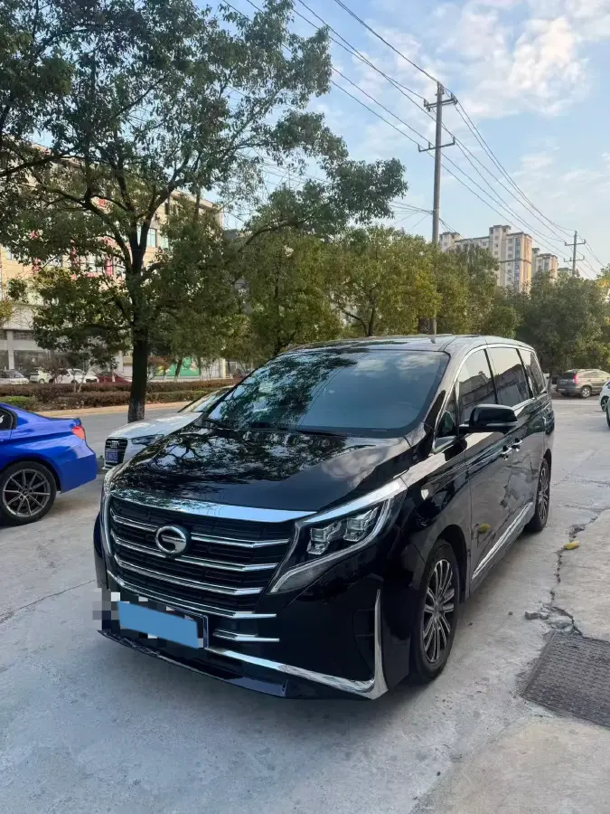 2023 GAC Trumpchi M8 2.0T 252HP L4 8AT